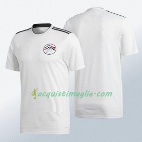 Divisa di Calcio Egitto Trasferta Mondiali 2018